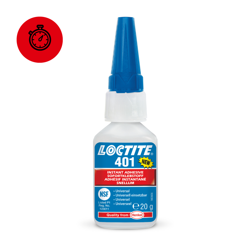 Loctite General Purpose Adhesive # 401 20G