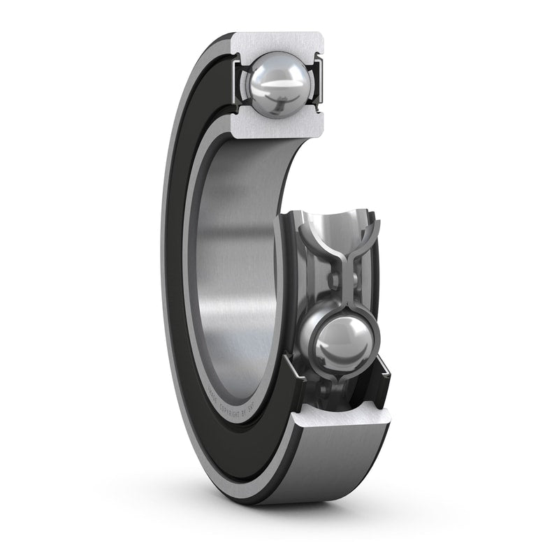 SKF Bearing # 6302-2RSH