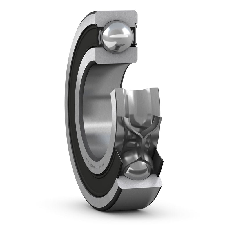 SKF Bearing # 6307-2RS1