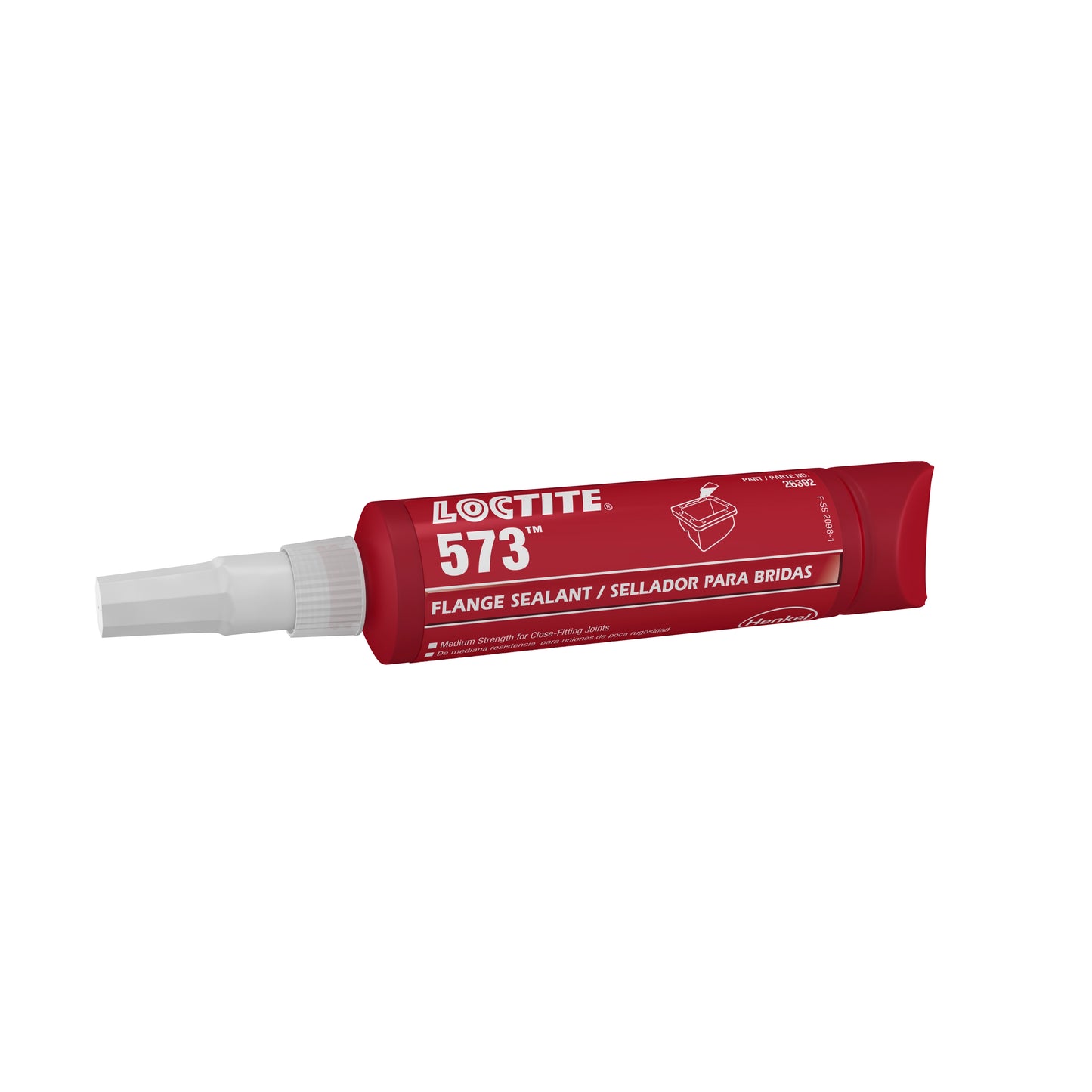 Loctite Flang Sealant Gasket # 573 250ML