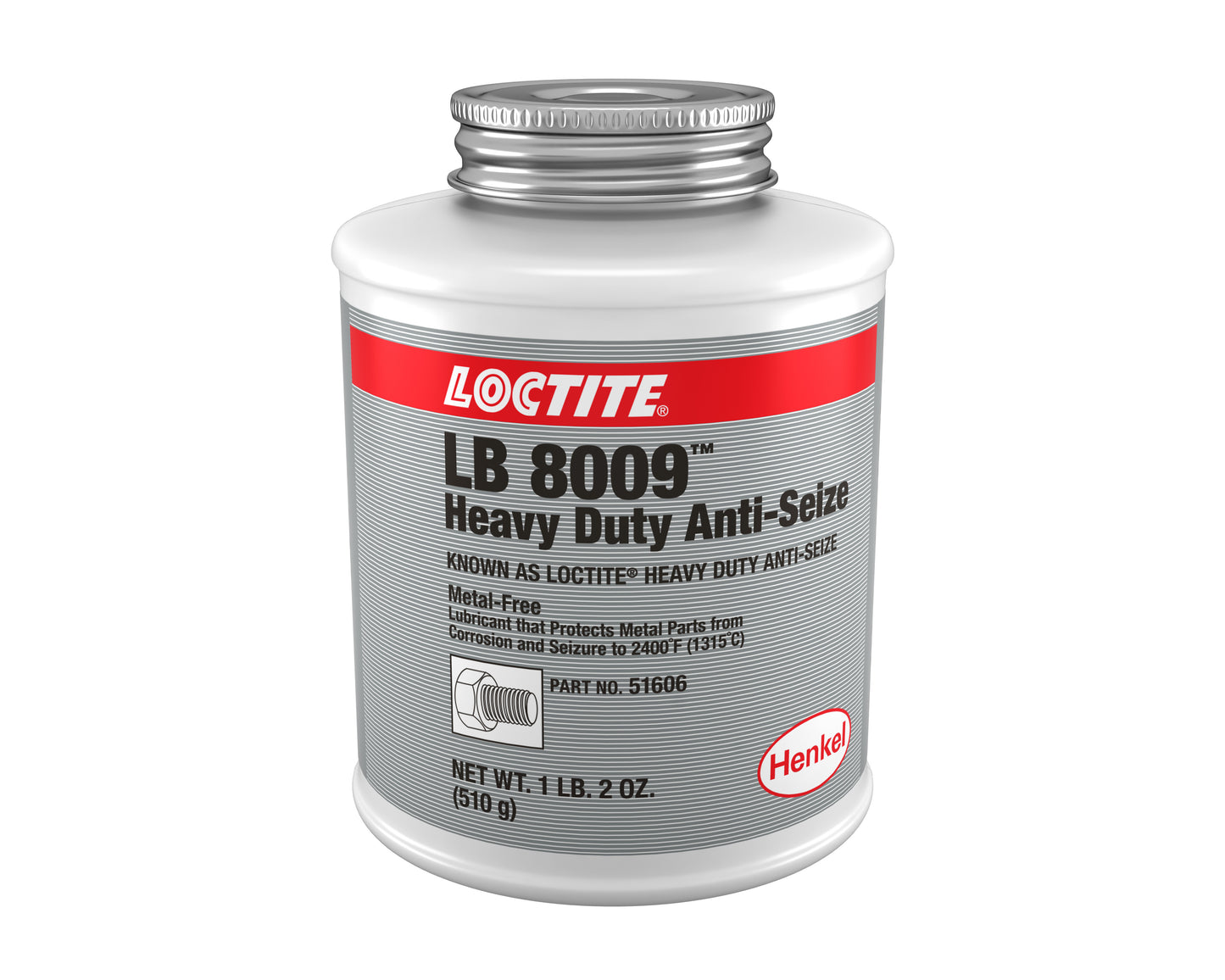 مادة تشحيم شديدة التحمل مضادة للتشنج # LB 8009
