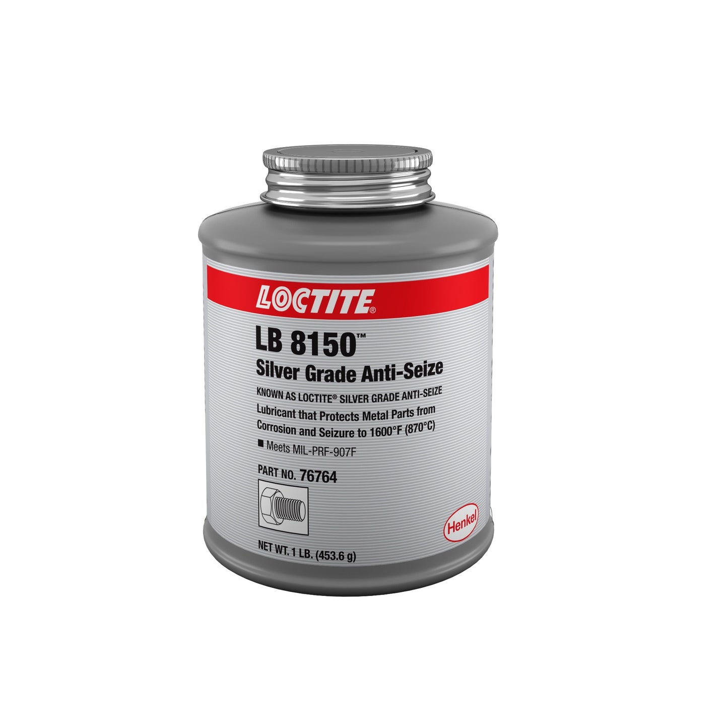 Loctite Aluminium Anti-Seize Lubricant # LB 8150 TB500G