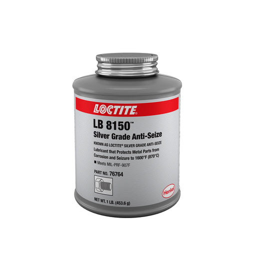 Aluminium Anti-Seize Lubricant # LB 8150 TB500G