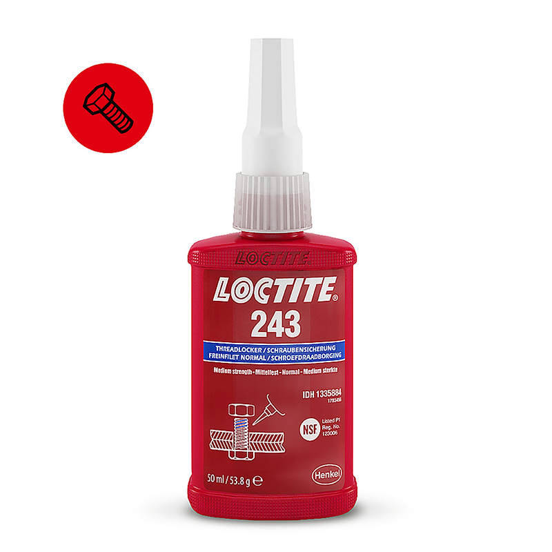 Loctite Threadlocker # 243 50ML