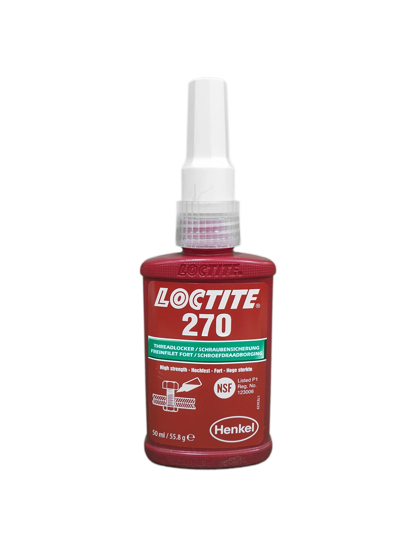 Loctite Threadlocker # 270 50ML