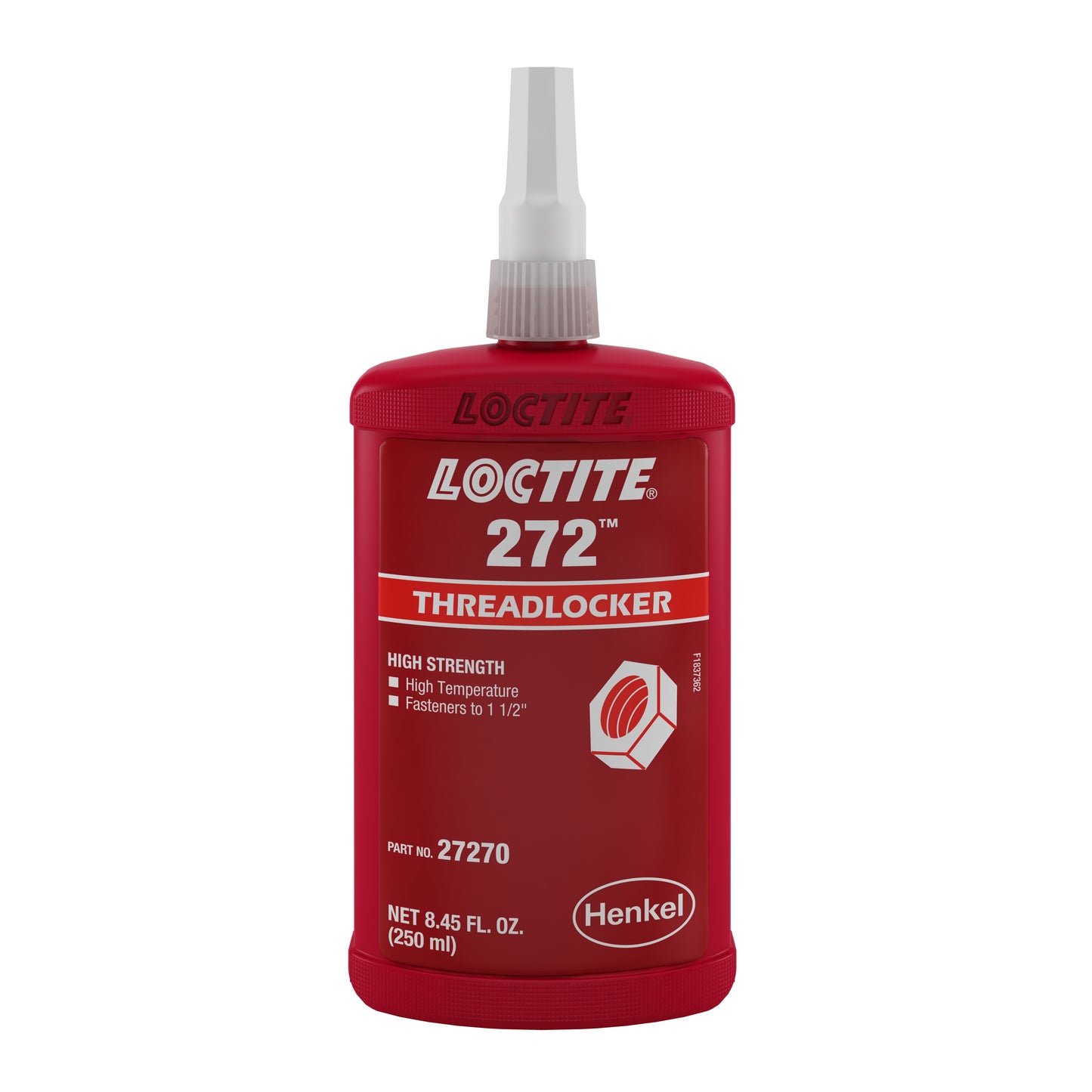 Loctite Threadlocker # 272 50ML