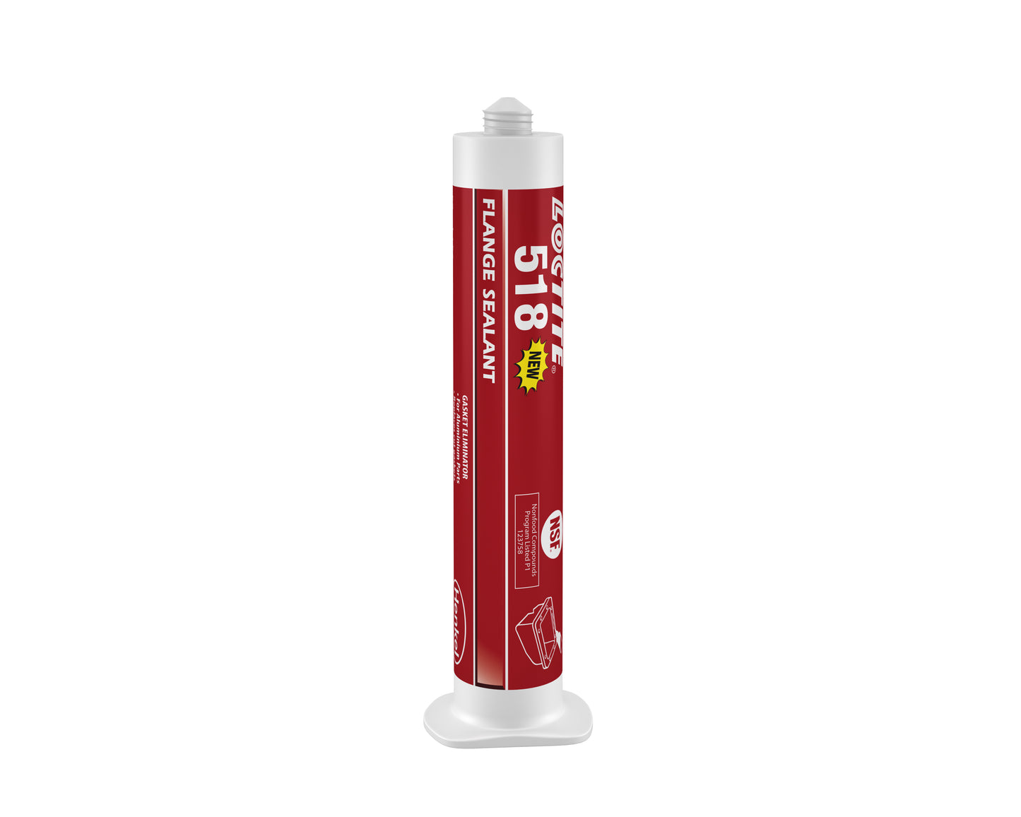 Loctite Flang Sealant Gasket # 518 50ML