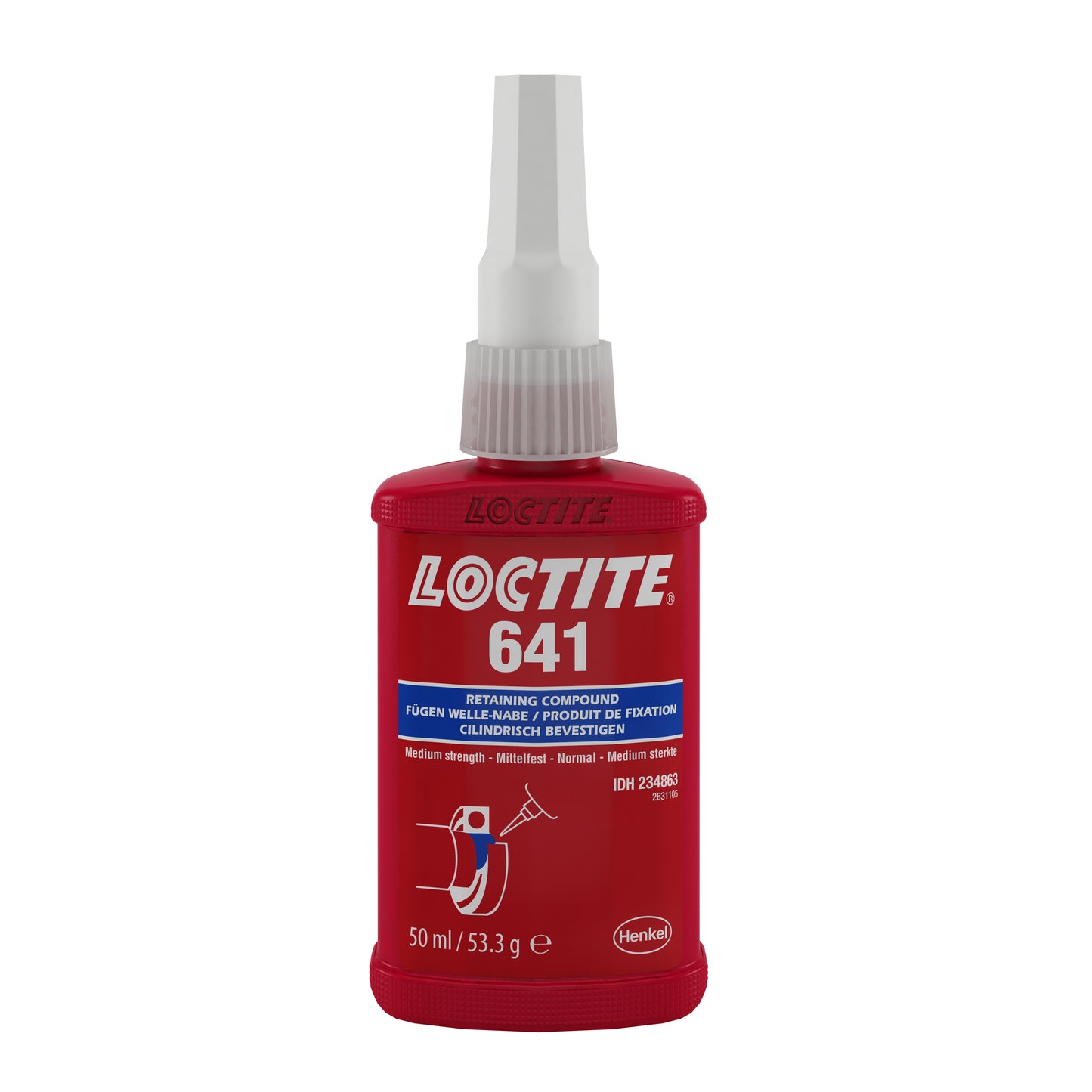 Loctite Retaining Compound # 641 50ML