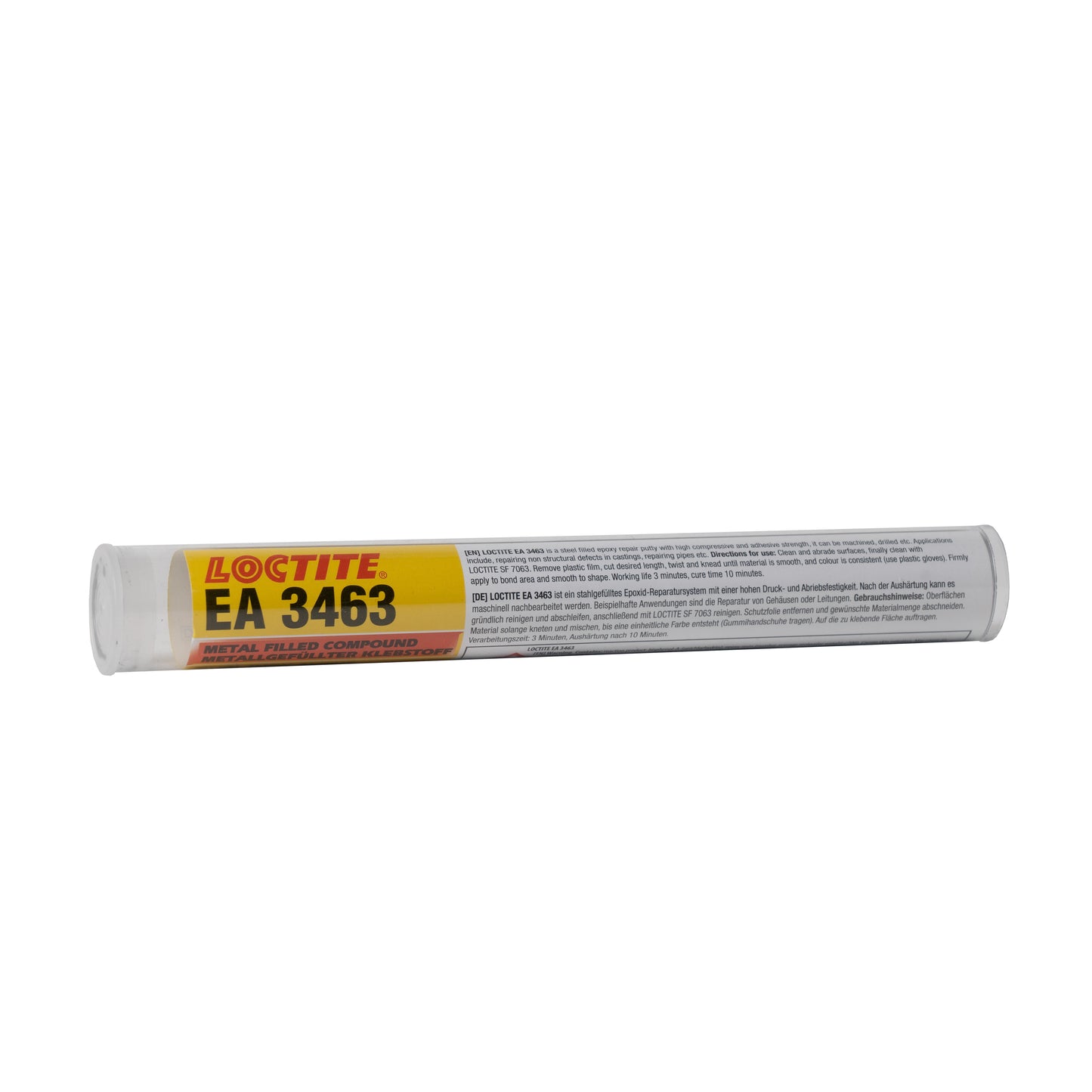 Loctite Metal Rebuild Adhesive # EA 3463 114G EN/DE