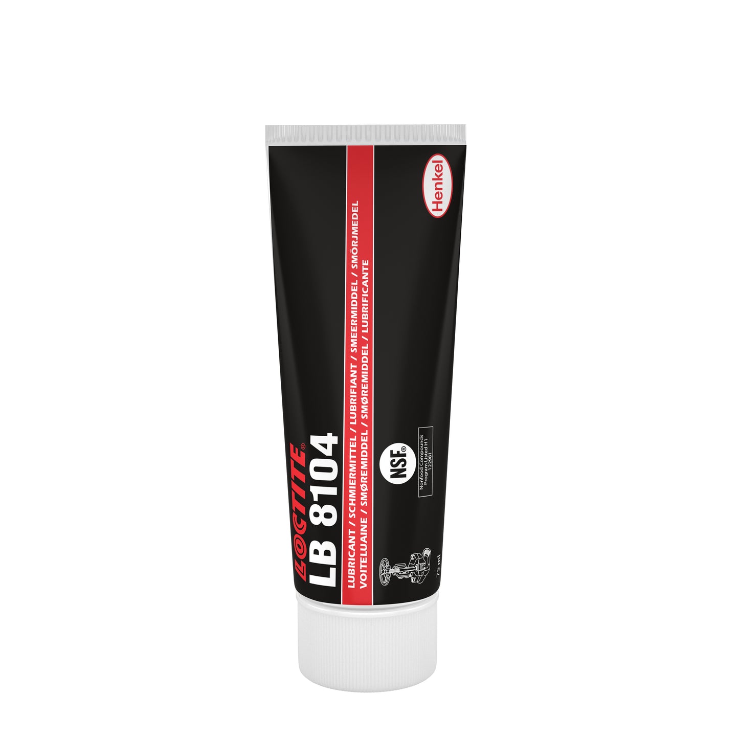 Loctite Lubricant # LB 8104 75ML