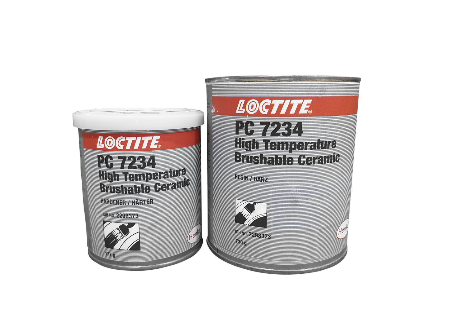 Loctite High Temperature Adhesive # PC 7234 NA (907G)