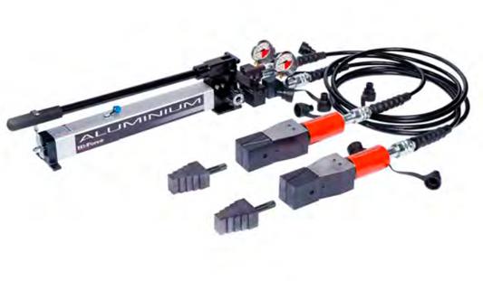 Hi Force Hydraulic Tool # SJS10-M