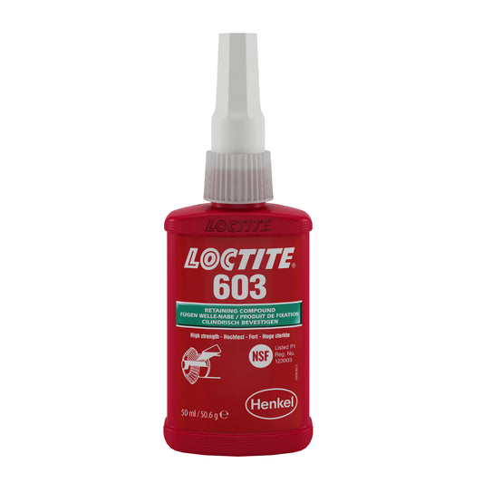 Loctite Retaining Compound # 603 50ML