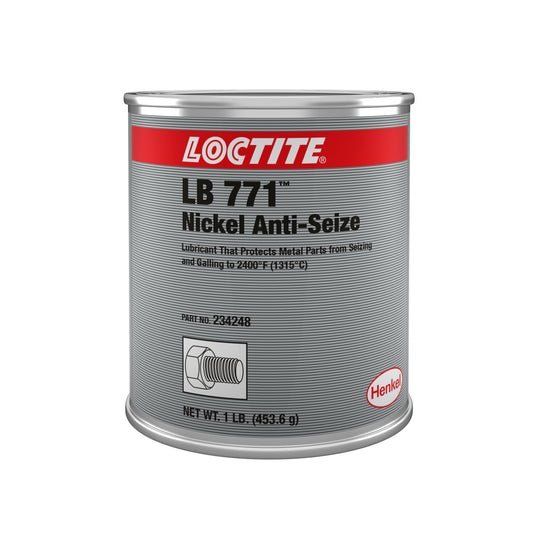 Loctite Nickel Anti-Seize Lubricant # LB 771